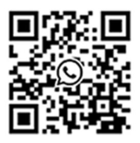 FARCREATIVE WhatsApp QR Code