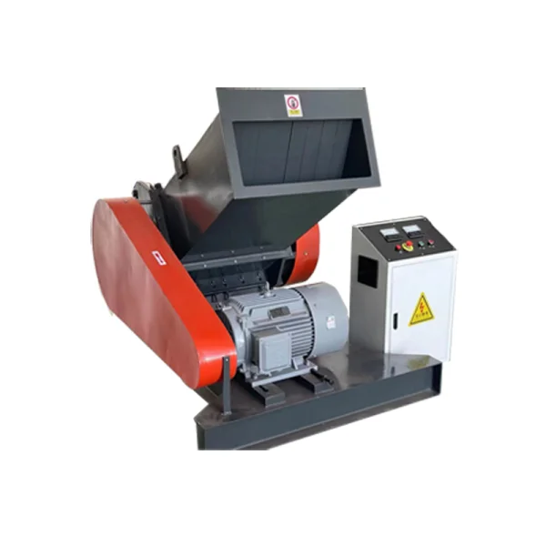 plastic crusher