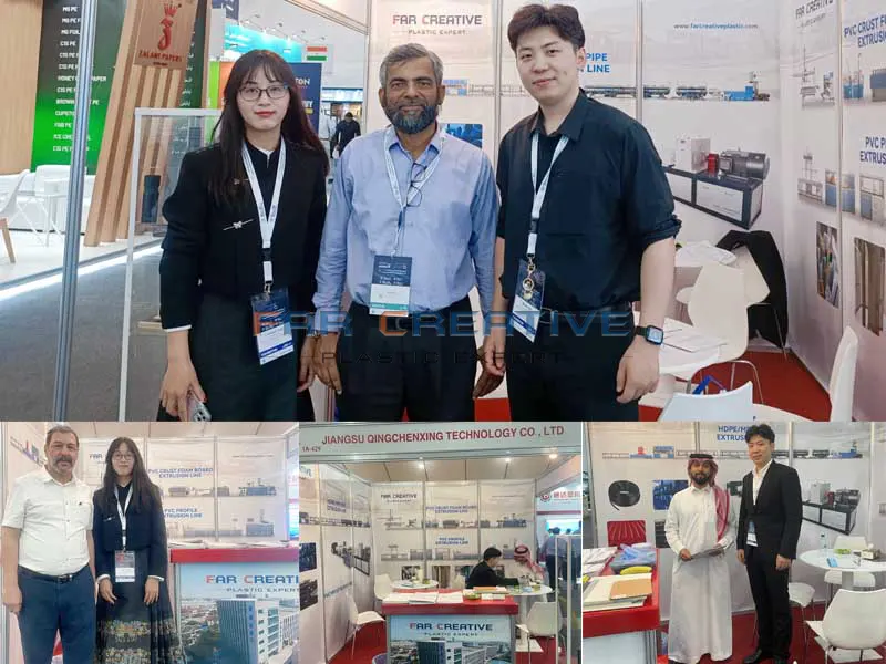 Saudi Arabian Exhibition