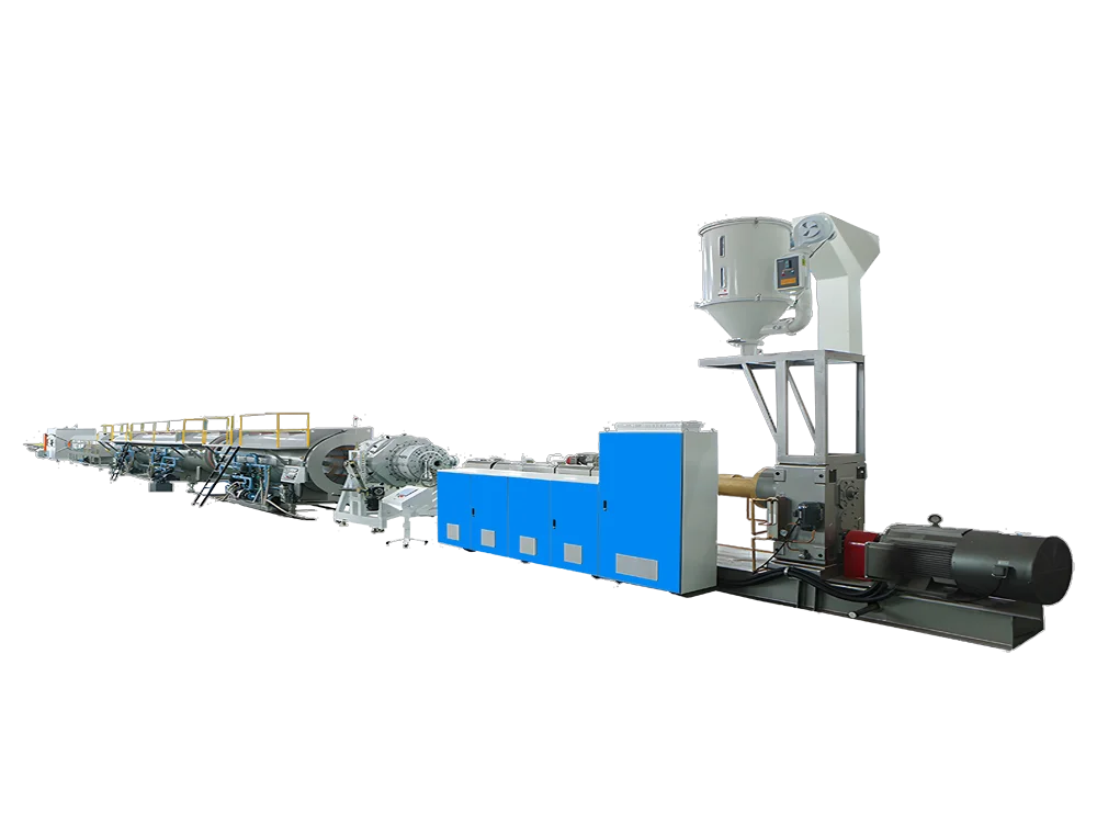 HDPE Pipe Production Line