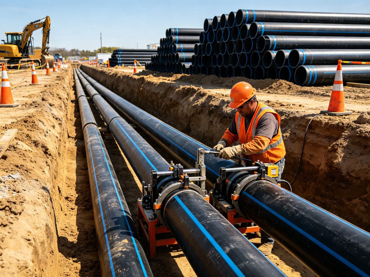Municipal Pipeline Project
