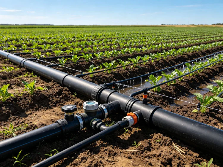Agricultural Irrigation Project