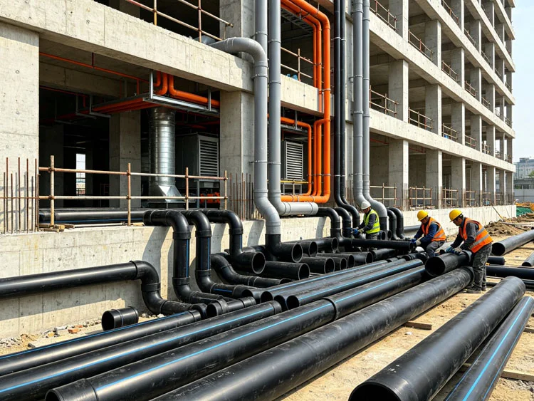 Construction Pipeline Project