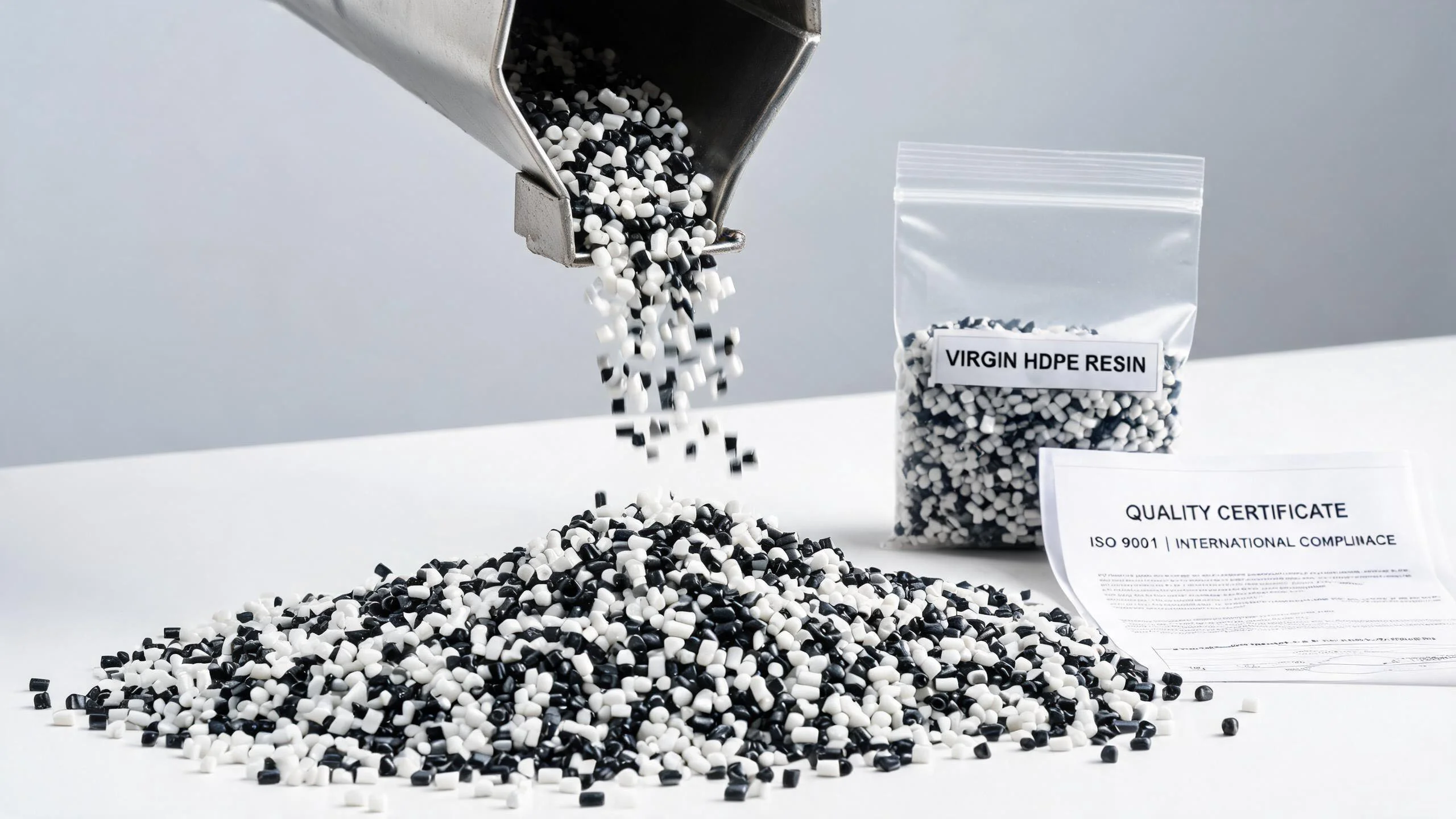 HDPE Raw Material