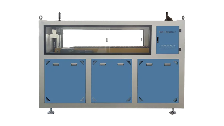 Haul-off Machine