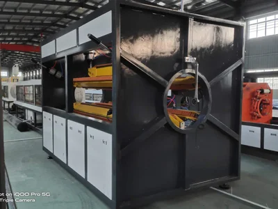 Haul-off Machine